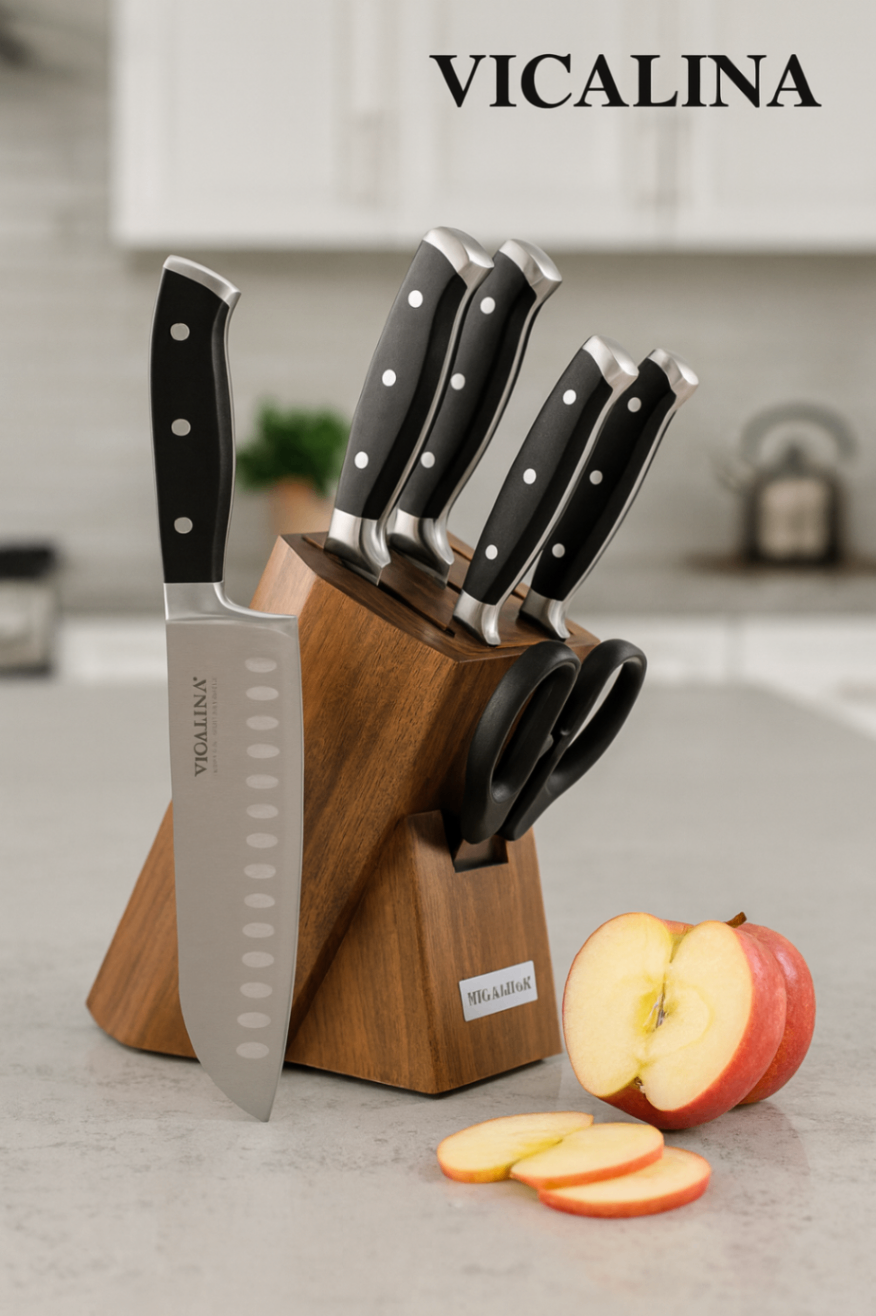 Набор ножей