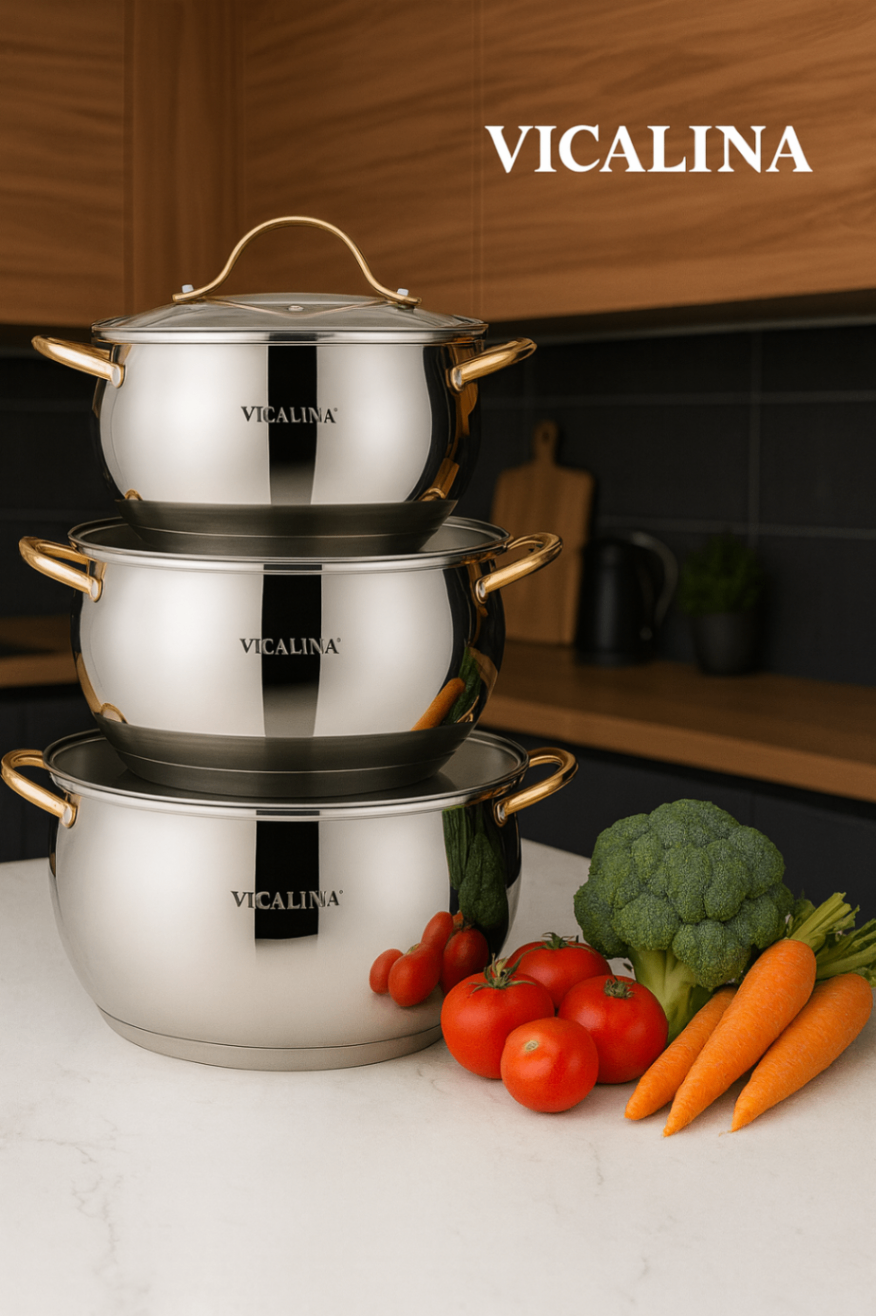 Kastryulkalar to`plami