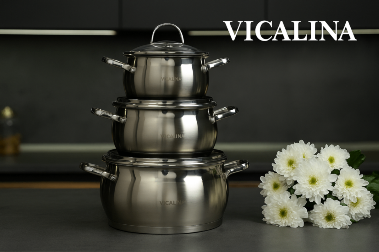 Kastryulkalar to`plami