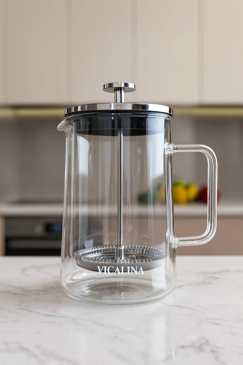 Поршневой чайник