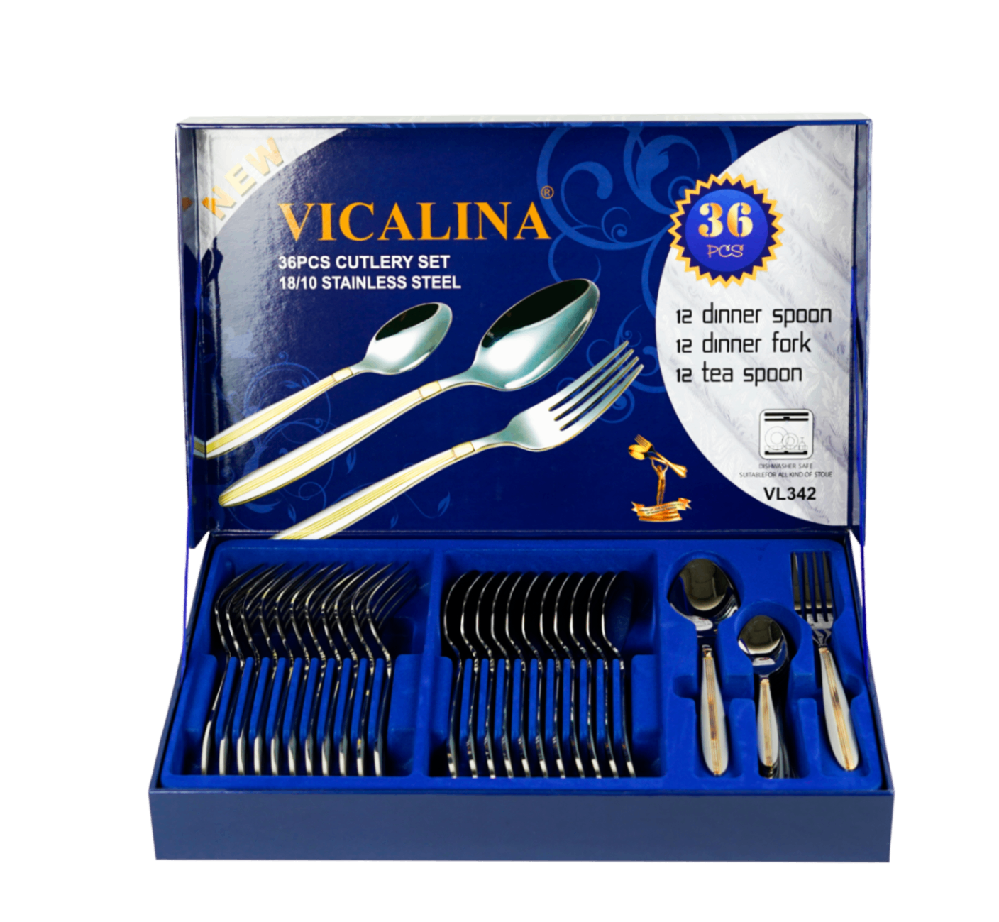 Ложка и вилка