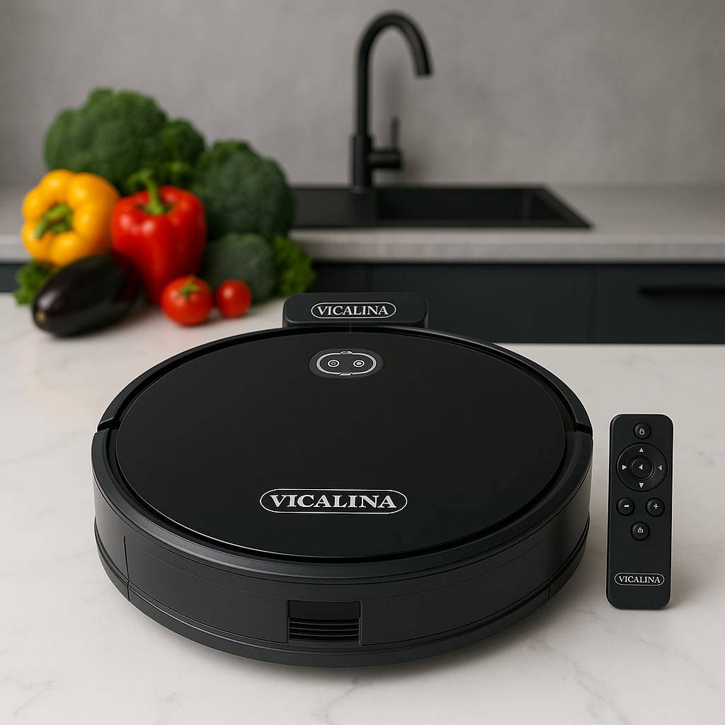 Робот-пылесос