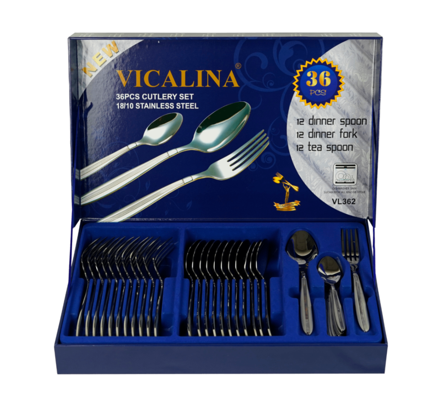 Ложка и вилка