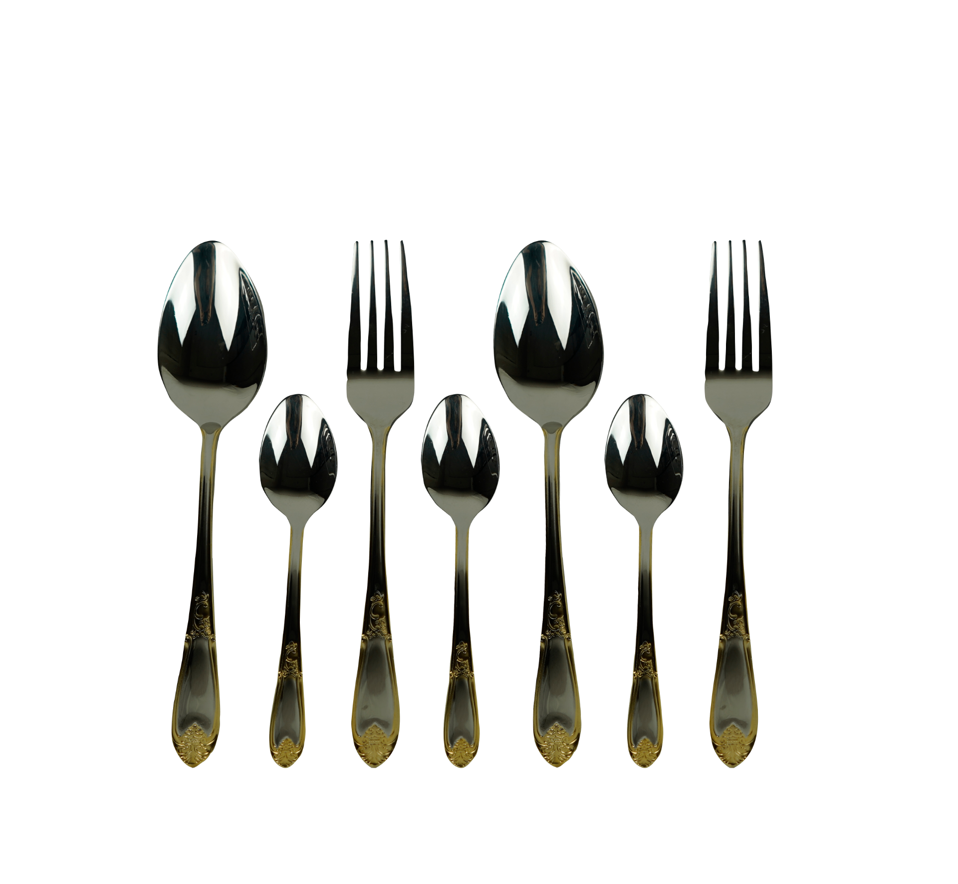 Ложка и вилка