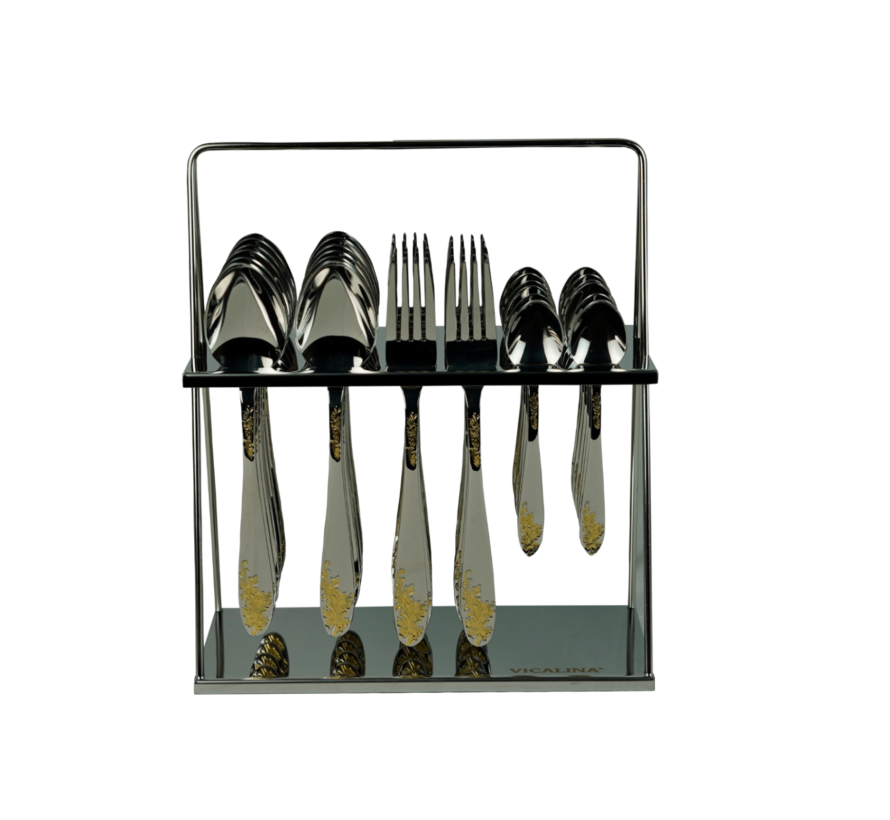 Ложка и вилка