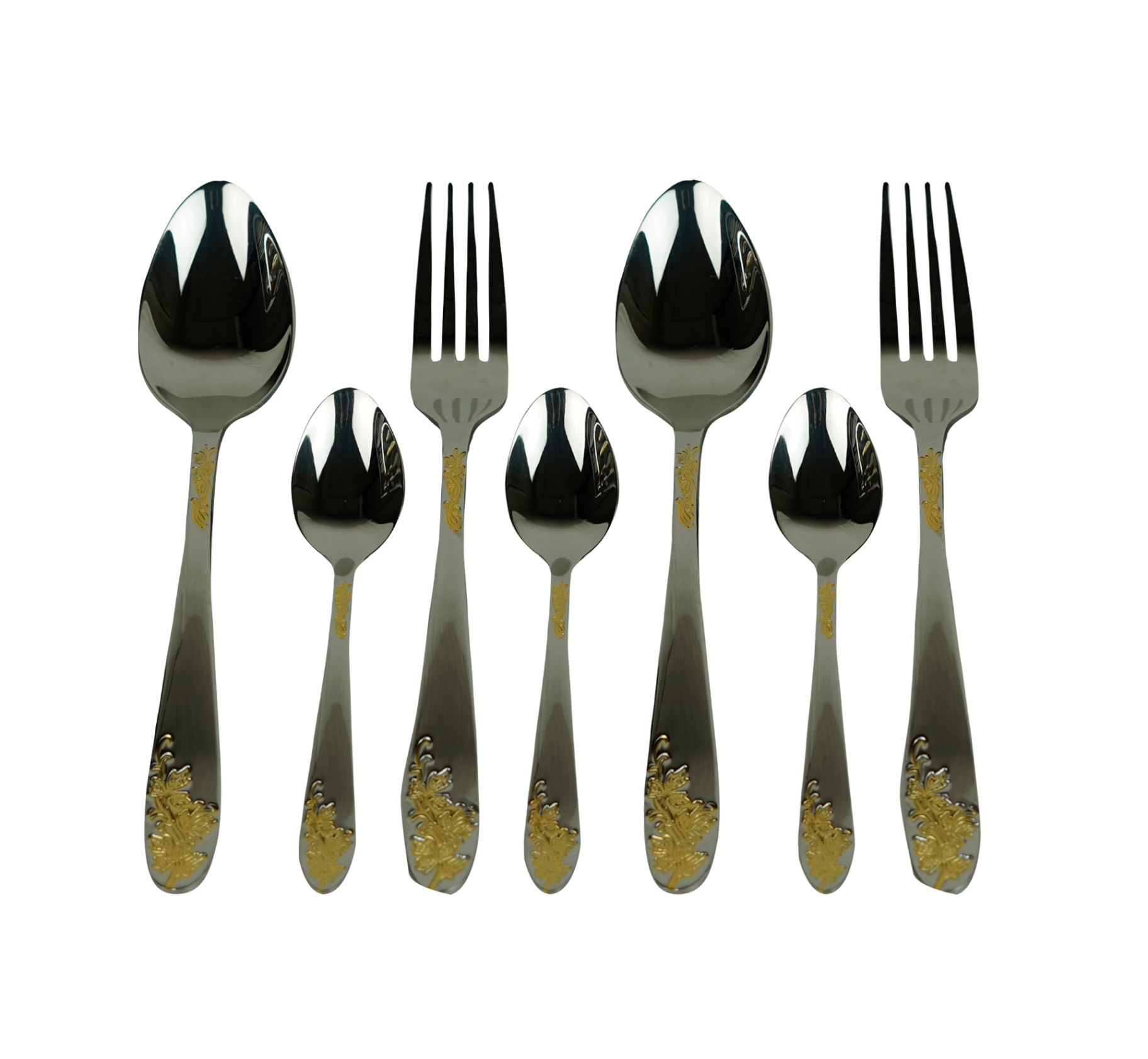 Ложка и вилка