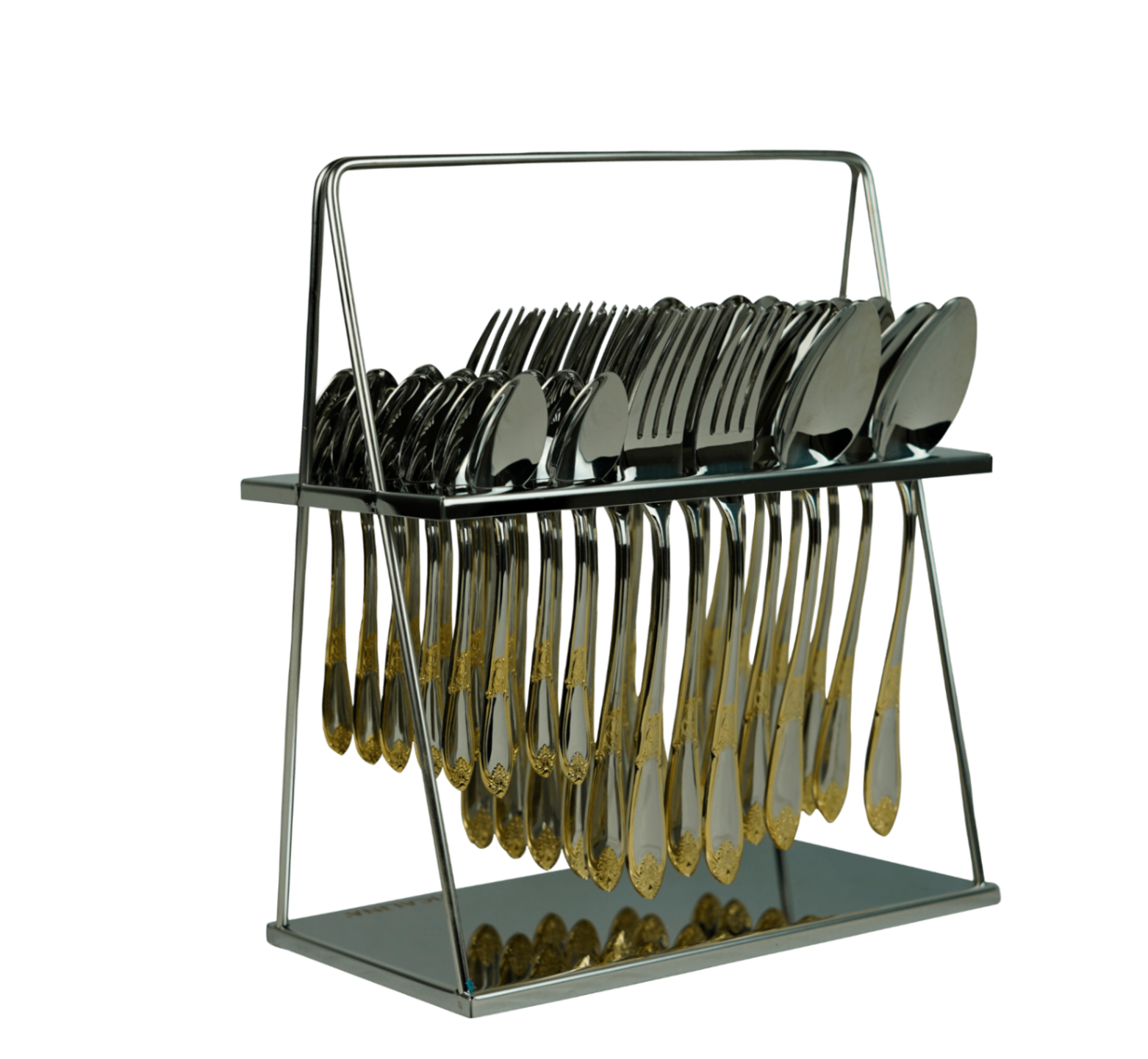 Ложка и вилка