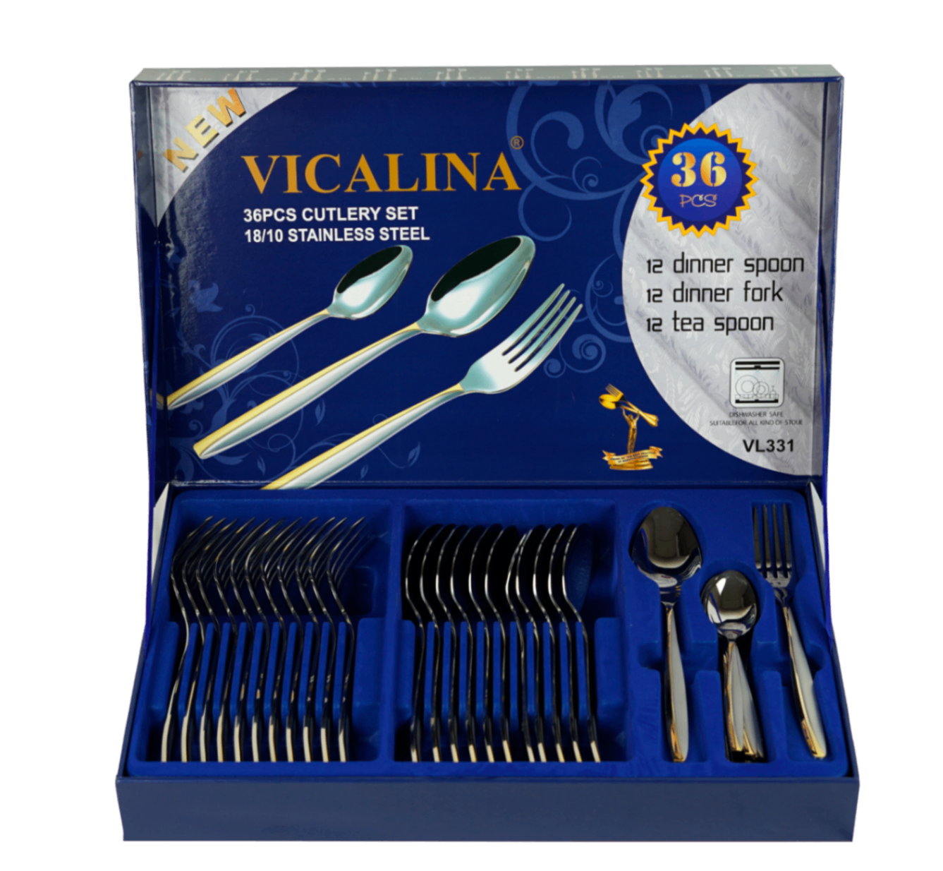 Ложка и вилка